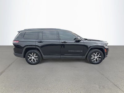 2024 Jeep Grand Cherokee L Limited 4x4