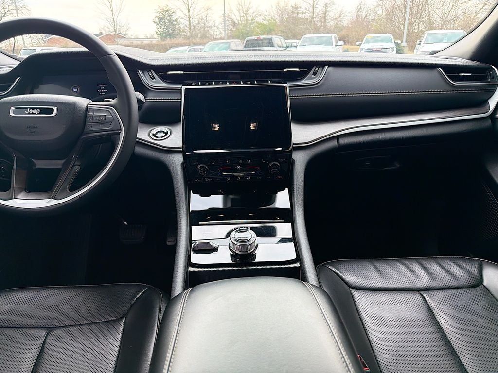 2024 Jeep Grand Cherokee L Limited 4x4