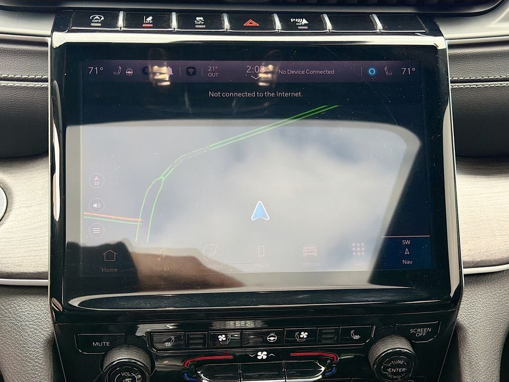 2024 Jeep Grand Cherokee L Limited 4x4