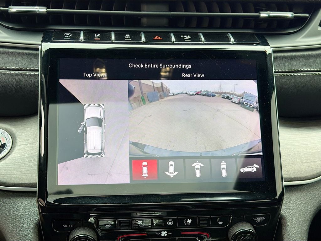 2024 Jeep Grand Cherokee L Limited 4x4