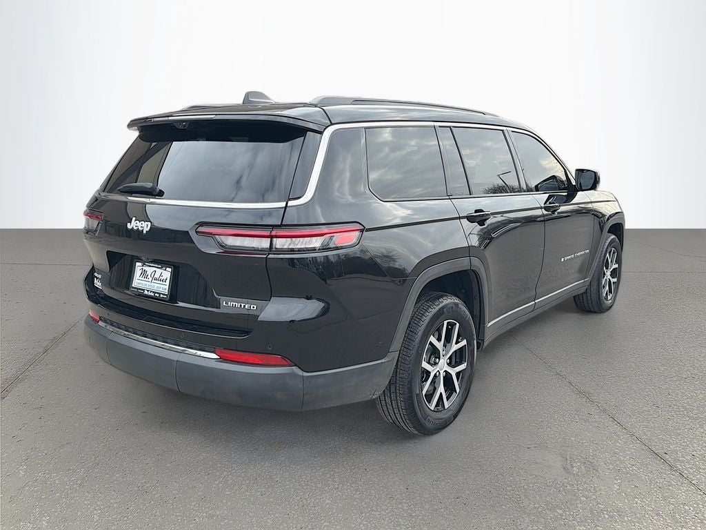 2024 Jeep Grand Cherokee L Limited 4x4