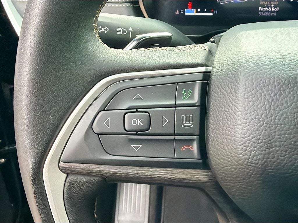 2024 Jeep Grand Cherokee L Limited 4x4