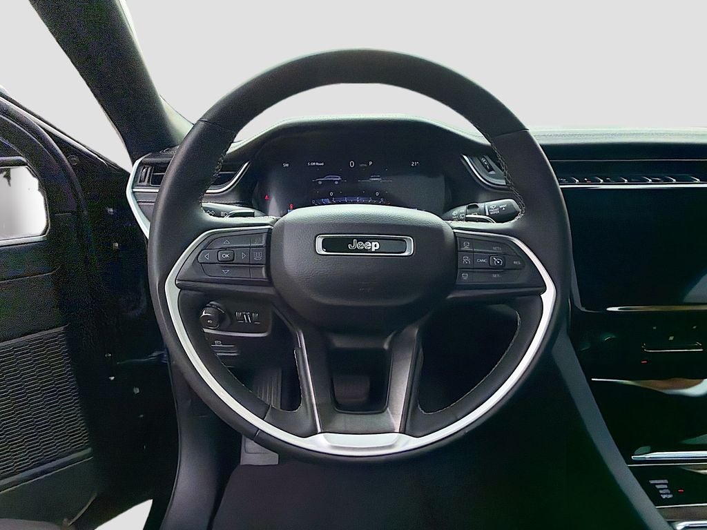 2024 Jeep Grand Cherokee L Limited 4x4