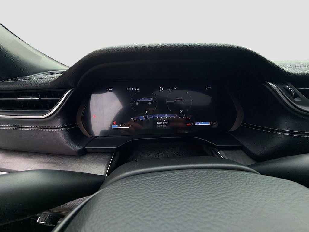 2024 Jeep Grand Cherokee L Limited 4x4