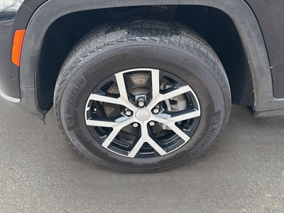 2024 Jeep Grand Cherokee L Limited 4x4