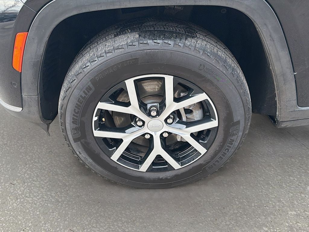 2024 Jeep Grand Cherokee L Limited 4x4