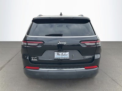 2024 Jeep Grand Cherokee L Limited 4x4