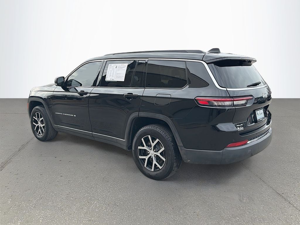 2024 Jeep Grand Cherokee L Limited 4x4