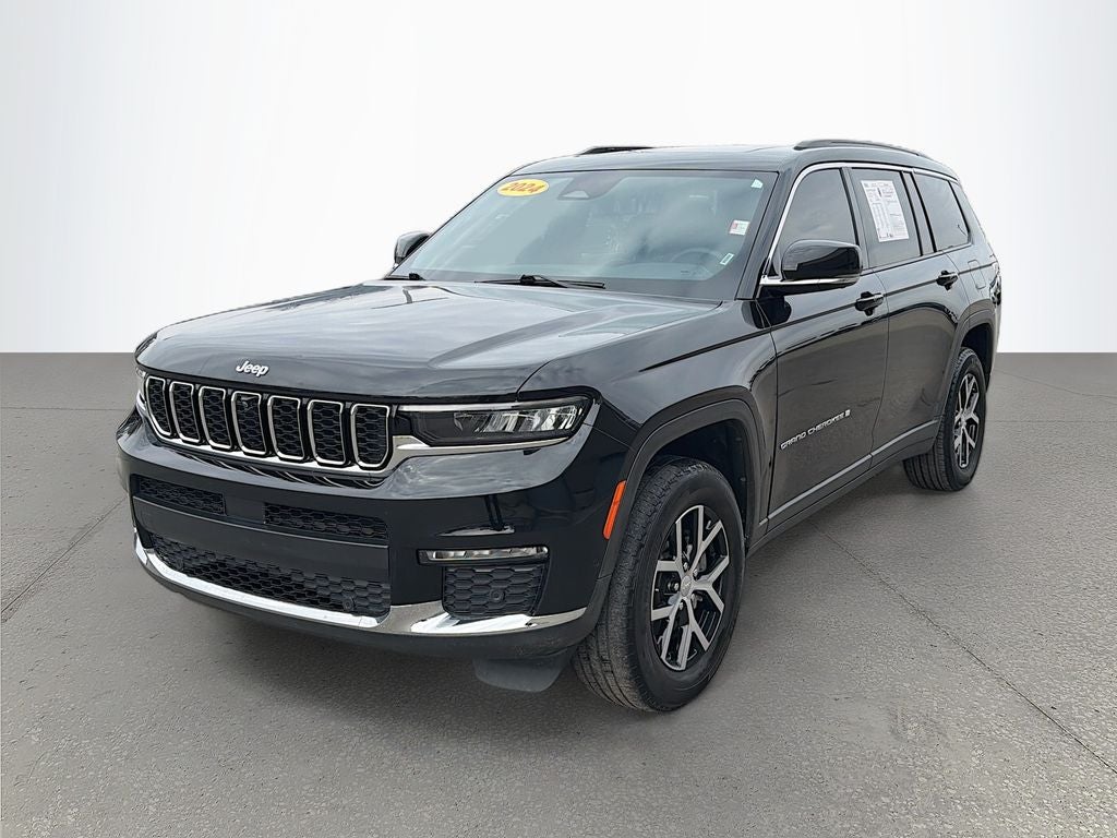 2024 Jeep Grand Cherokee L Limited 4x4
