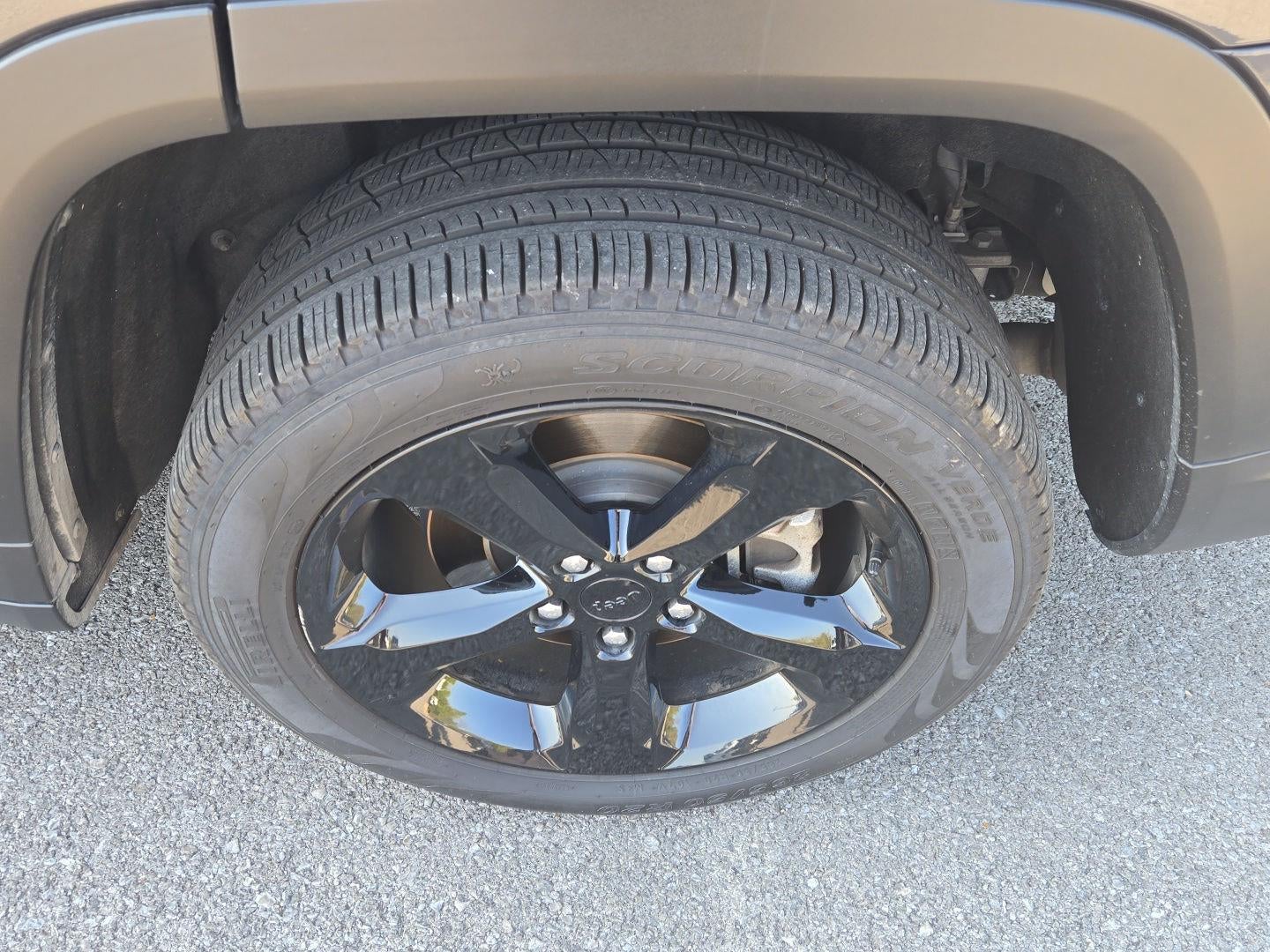 2025 Jeep Grand Cherokee L Limited 4x4