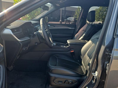 2025 Jeep Grand Cherokee L Limited 4x4