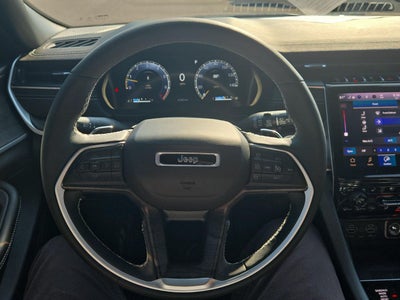 2025 Jeep Grand Cherokee L Limited 4x4