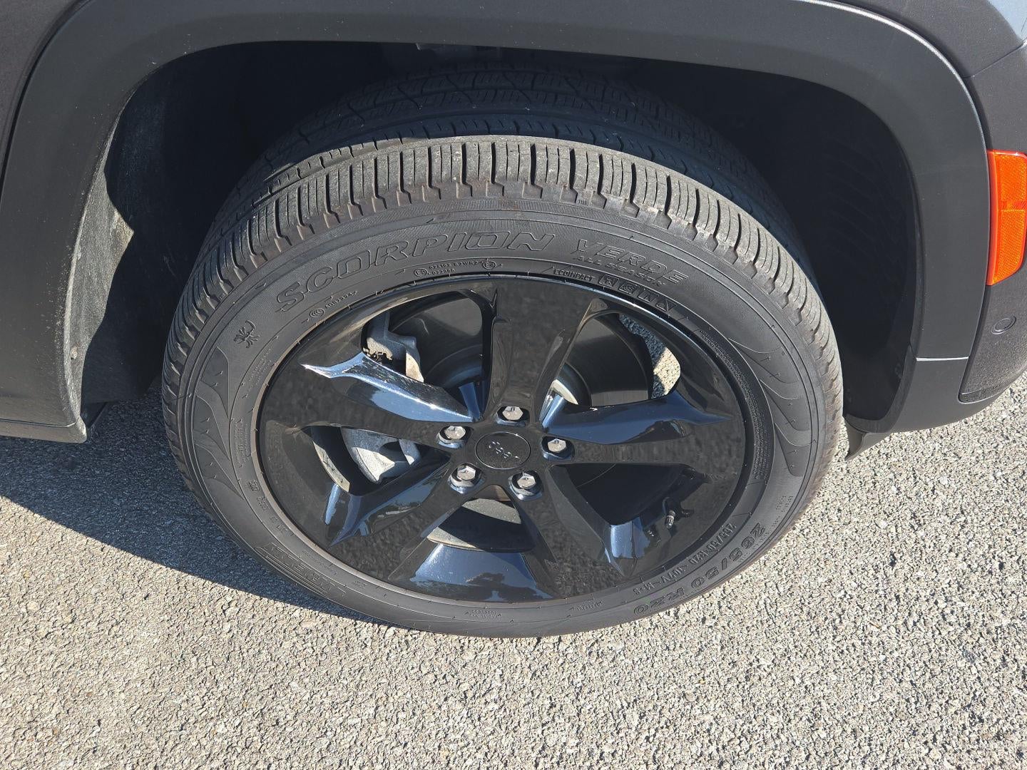 2025 Jeep Grand Cherokee L Limited 4x4