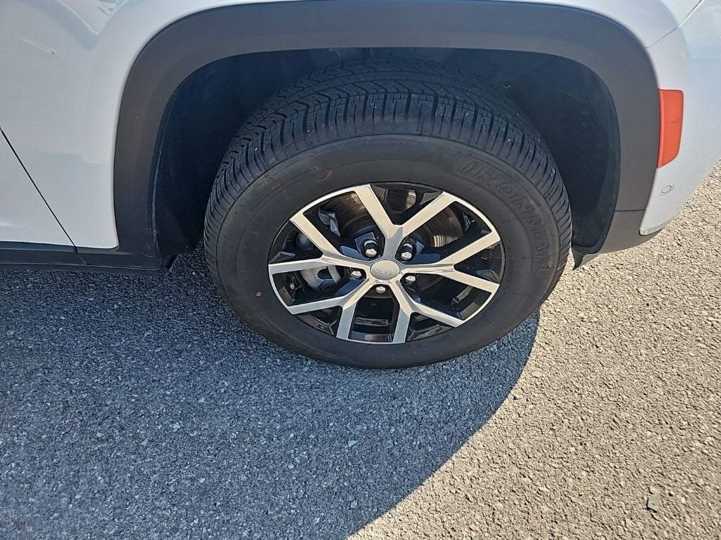 2024 Jeep Grand Cherokee L Limited 4x4