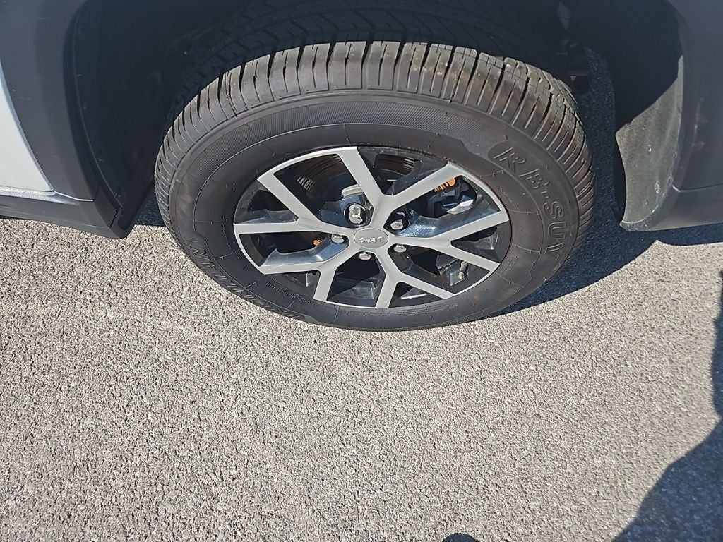 2024 Jeep Grand Cherokee L Limited 4x4