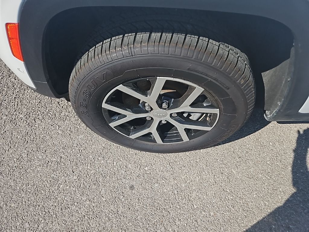 2024 Jeep Grand Cherokee L Limited 4x4