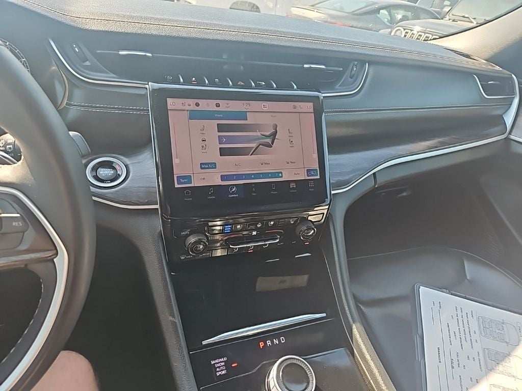 2024 Jeep Grand Cherokee L Limited 4x4