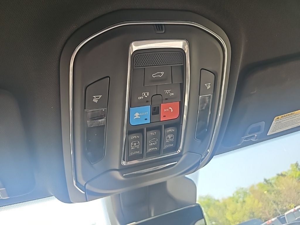 2024 Jeep Grand Cherokee L Limited 4x4