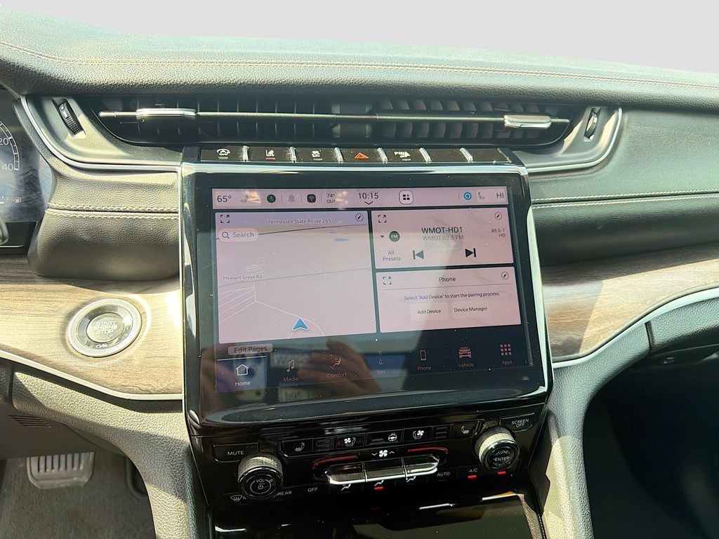 2024 Jeep Grand Cherokee L Limited 4x4