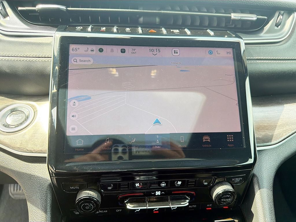 2024 Jeep Grand Cherokee L Limited 4x4