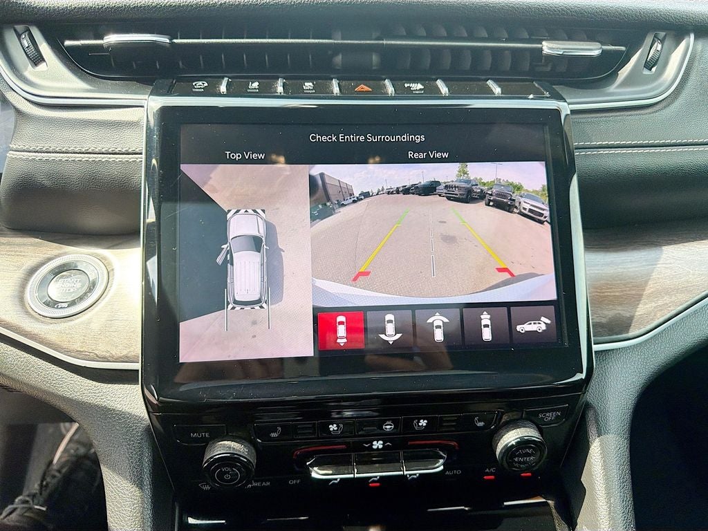 2024 Jeep Grand Cherokee L Limited 4x4