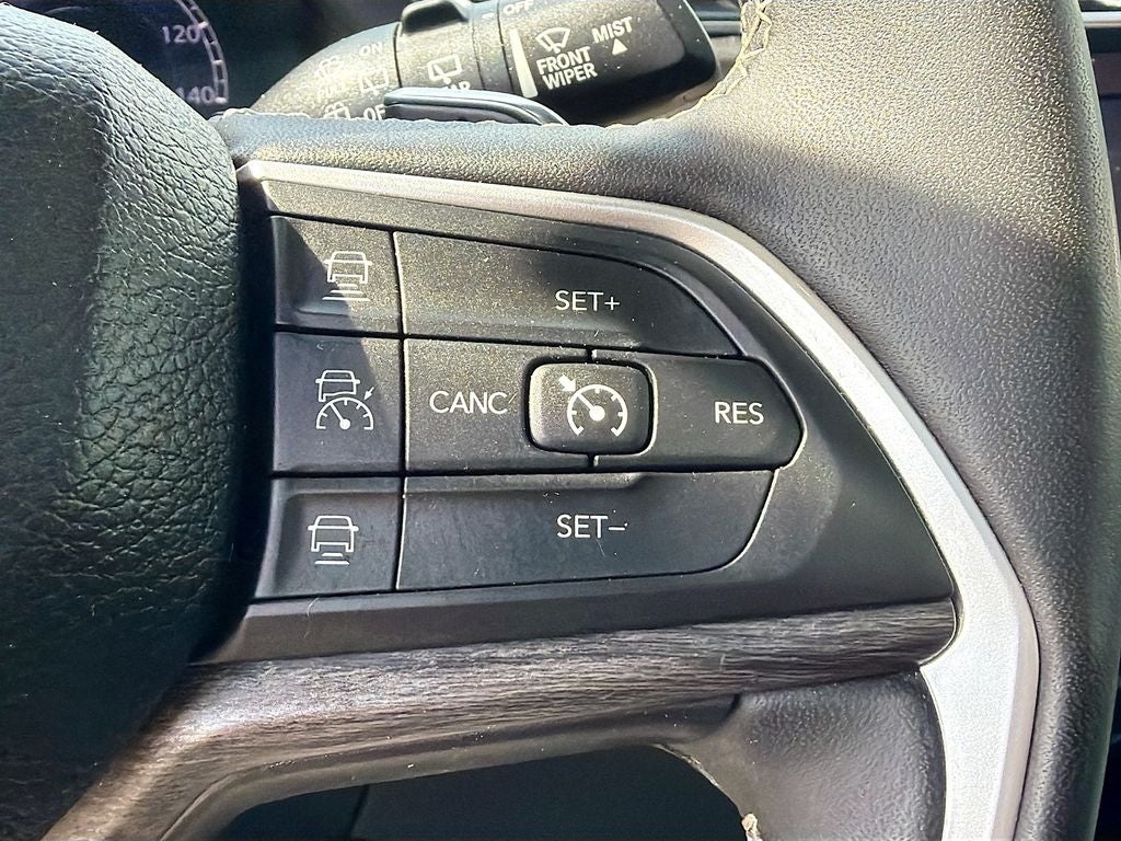 2024 Jeep Grand Cherokee L Limited 4x4