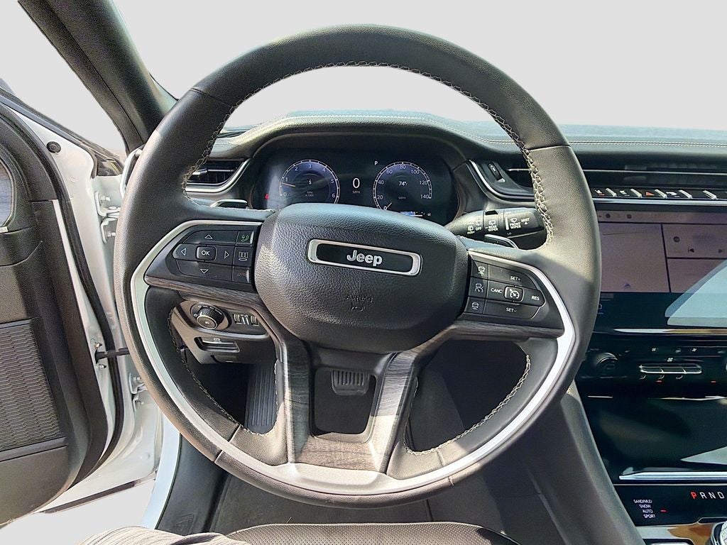 2024 Jeep Grand Cherokee L Limited 4x4