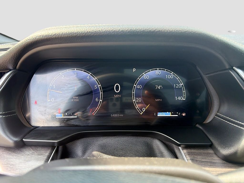 2024 Jeep Grand Cherokee L Limited 4x4