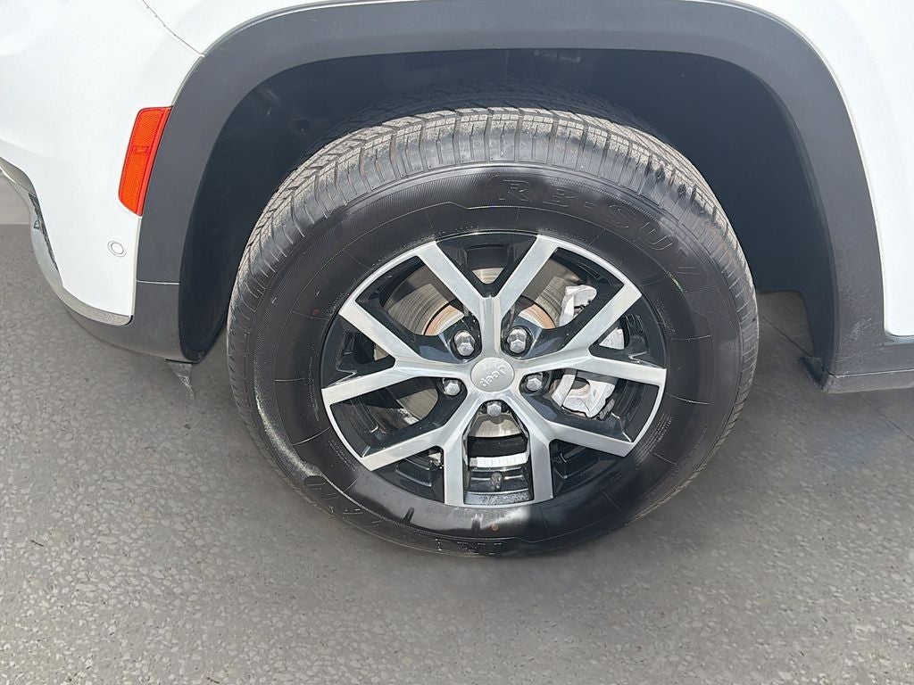 2024 Jeep Grand Cherokee L Limited 4x4