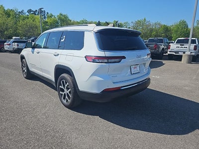 2024 Jeep Grand Cherokee L Limited 4x4