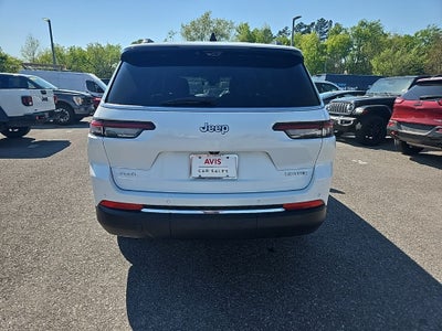 2024 Jeep Grand Cherokee L Limited 4x4