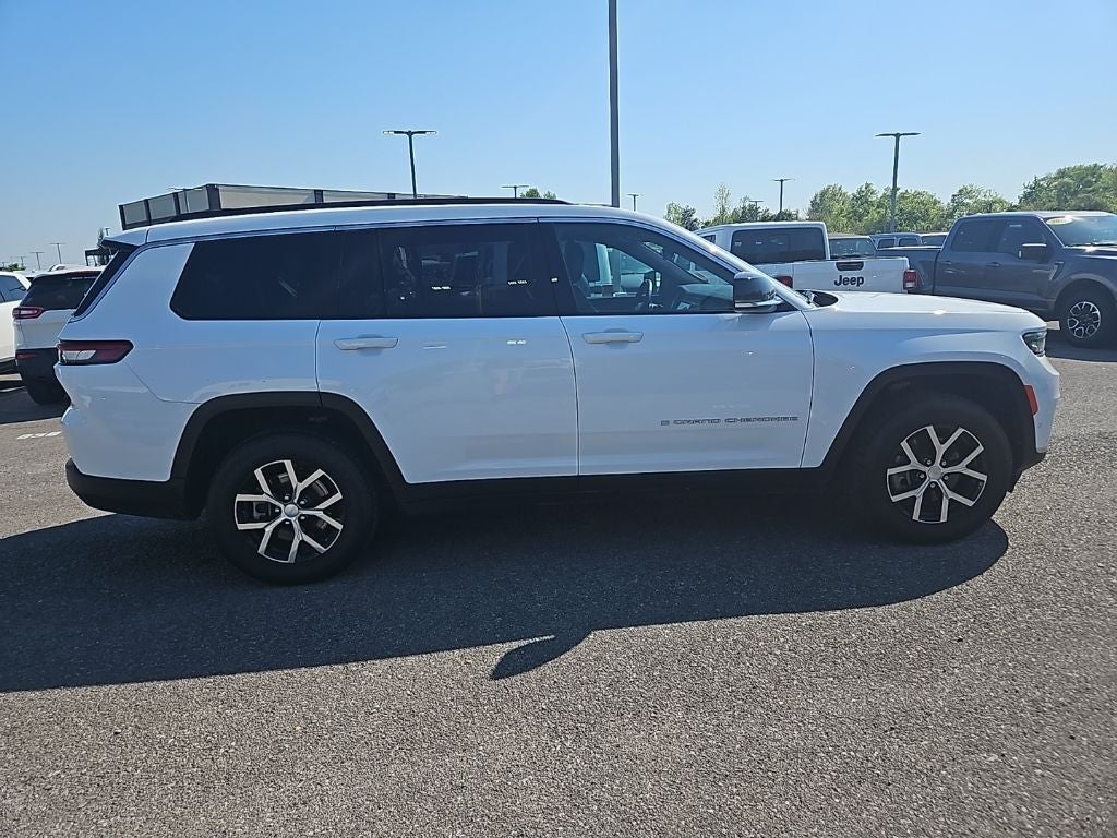 2024 Jeep Grand Cherokee L Limited 4x4