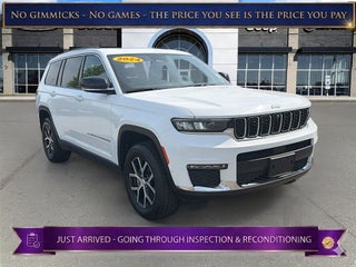 2024 Jeep Grand Cherokee L Limited