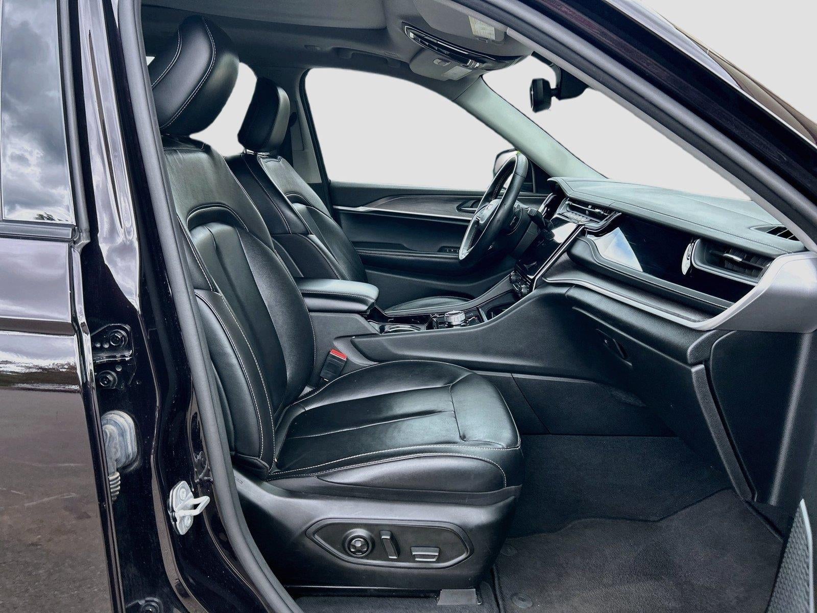 2022 Jeep Grand Cherokee L Limited 4x4