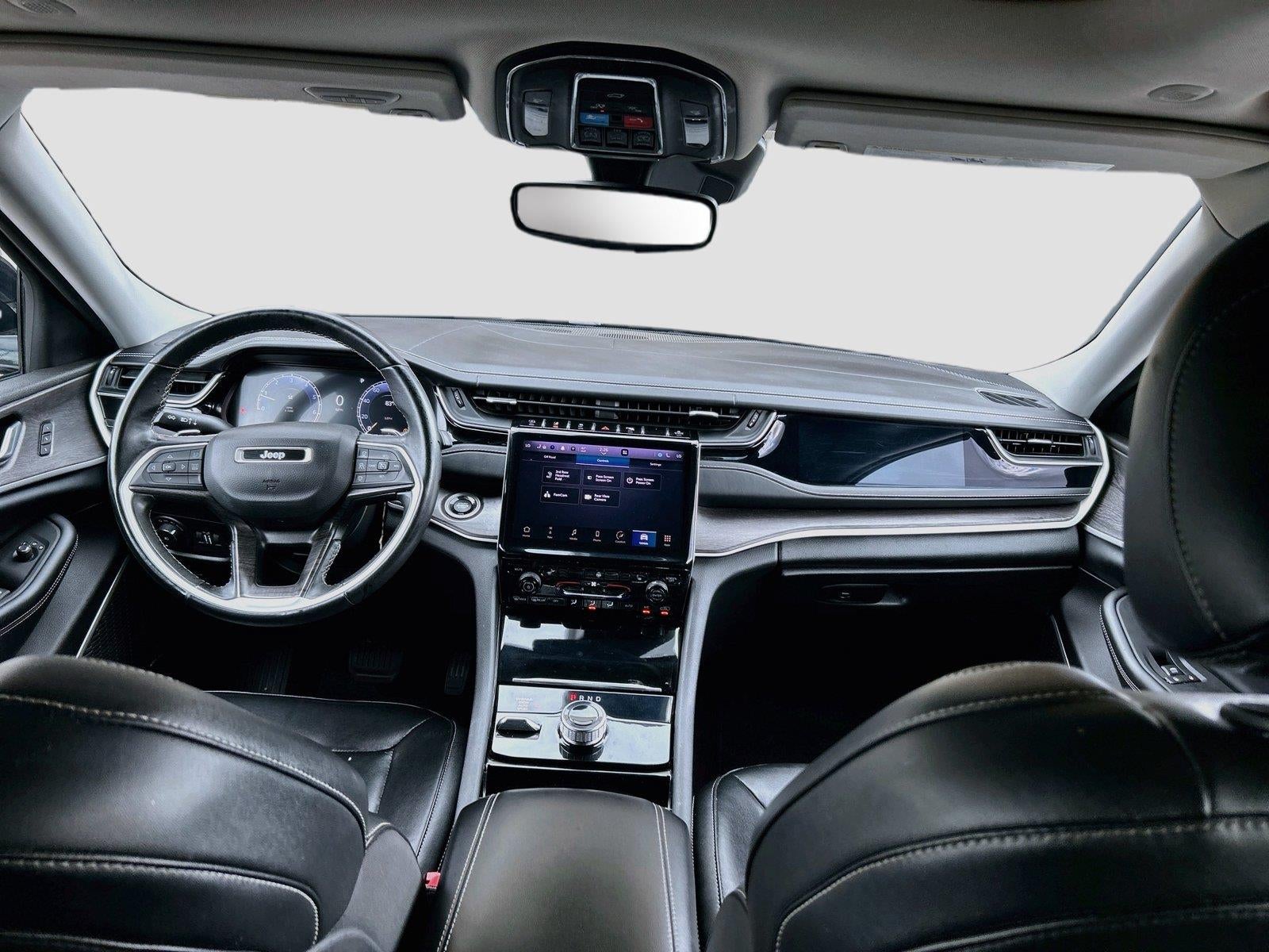 2022 Jeep Grand Cherokee L Limited 4x4