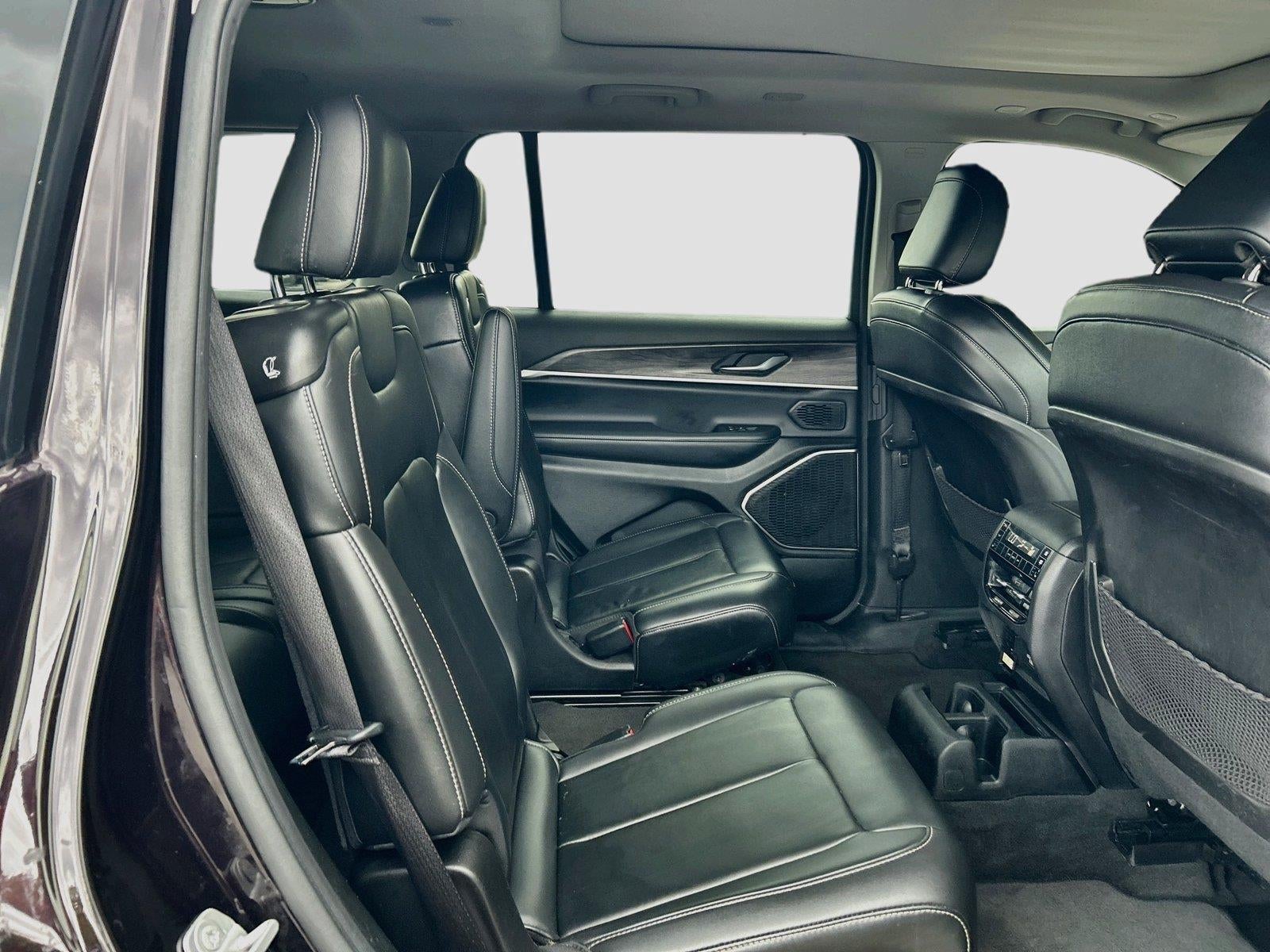2022 Jeep Grand Cherokee L Limited 4x4
