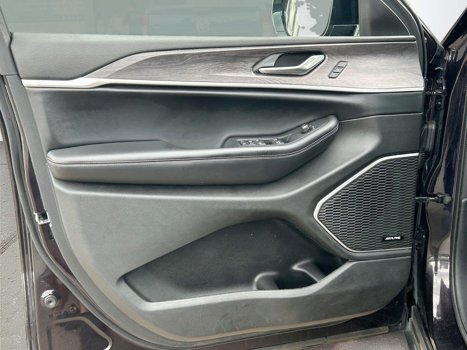 2022 Jeep Grand Cherokee L Limited 4x4