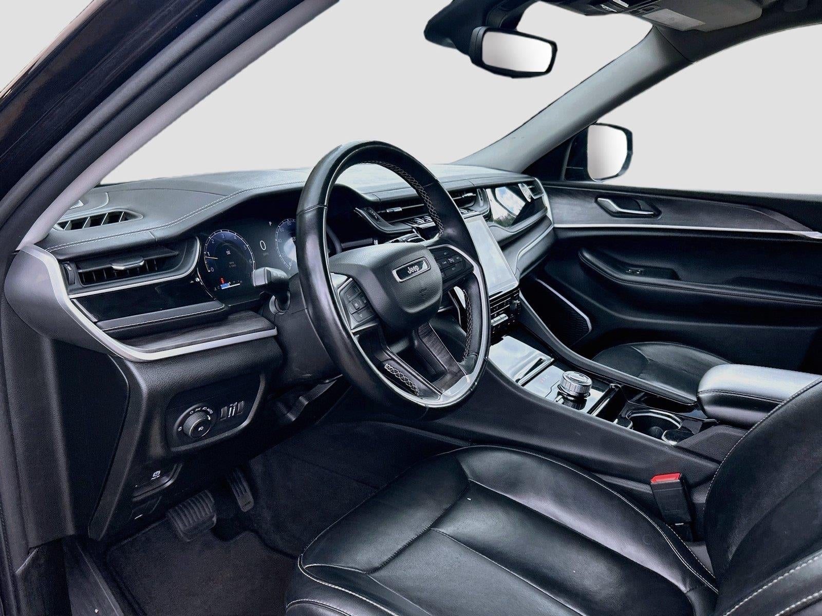 2022 Jeep Grand Cherokee L Limited 4x4