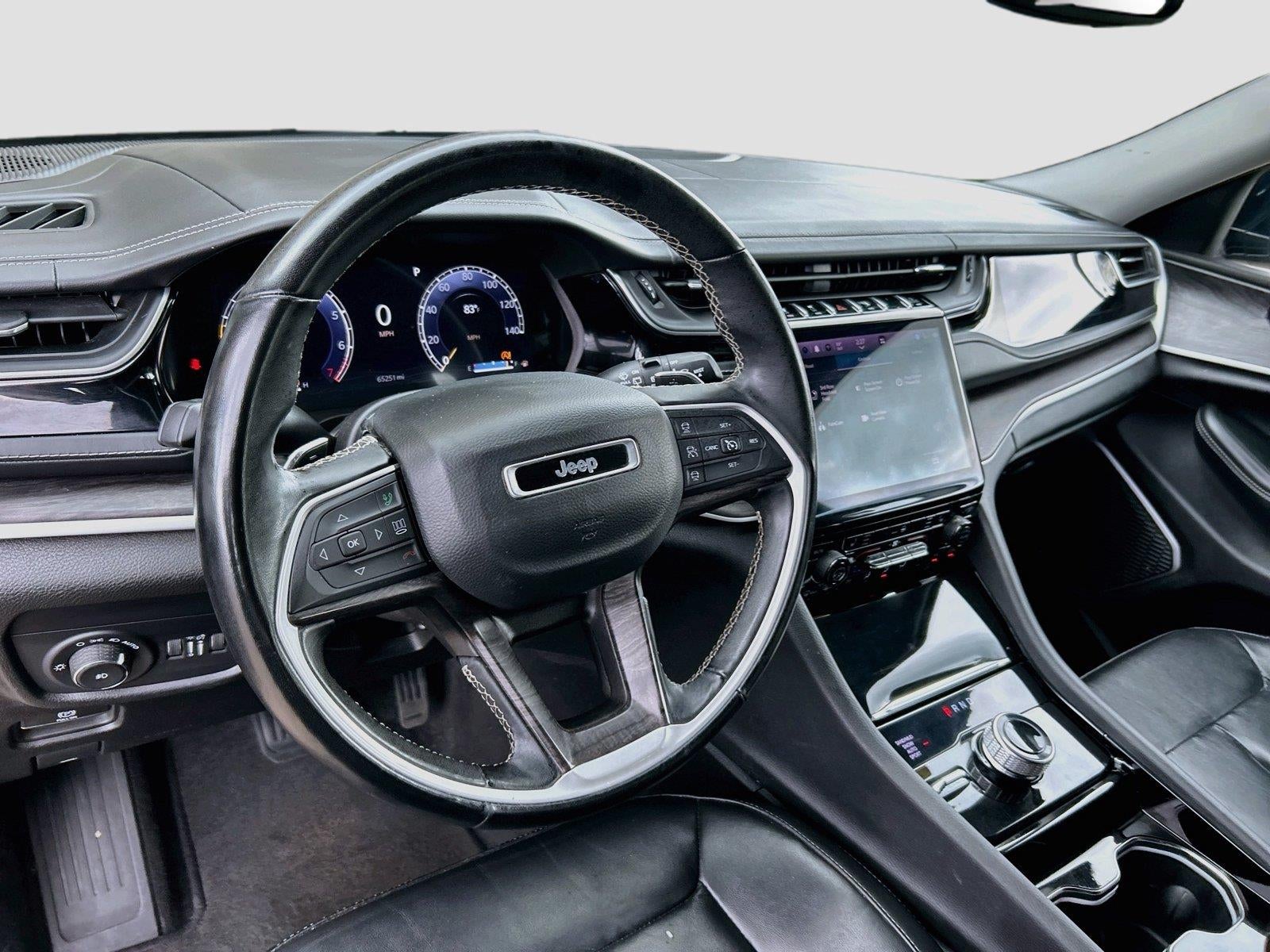 2022 Jeep Grand Cherokee L Limited 4x4