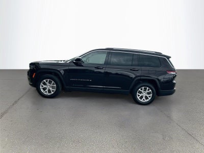 2022 Jeep Grand Cherokee L Limited 4x4