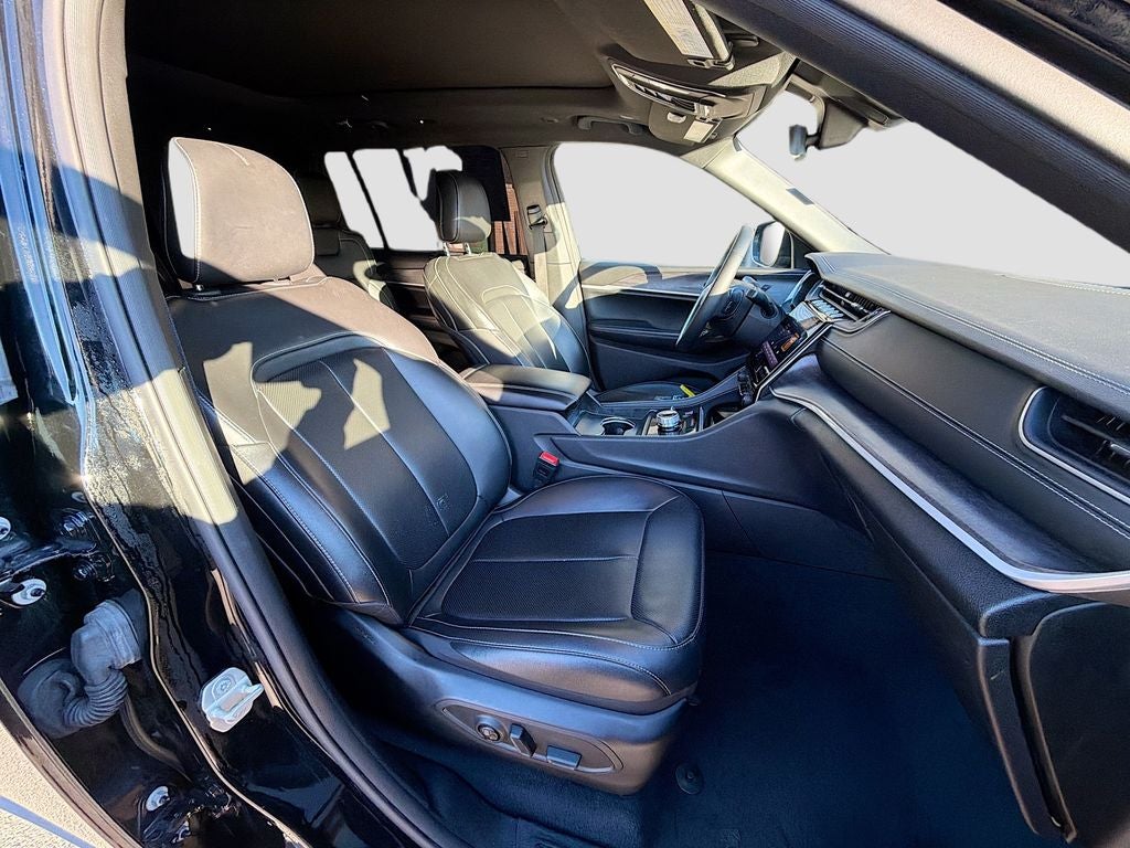 2024 Jeep Grand Cherokee L Limited 4x4