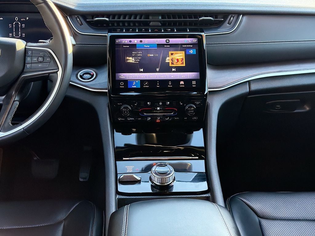 2024 Jeep Grand Cherokee L Limited 4x4