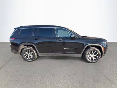2024 Jeep Grand Cherokee L Limited 4x4