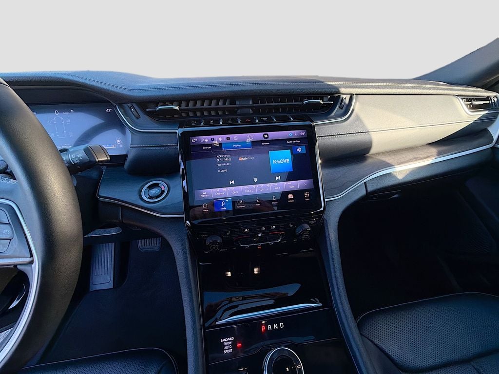 2024 Jeep Grand Cherokee L Limited 4x4