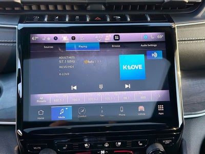 2024 Jeep Grand Cherokee L Limited 4x4