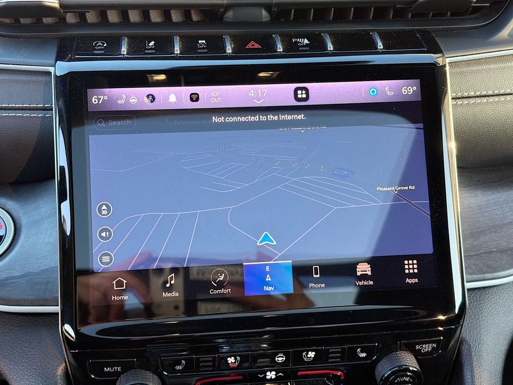 2024 Jeep Grand Cherokee L Limited 4x4