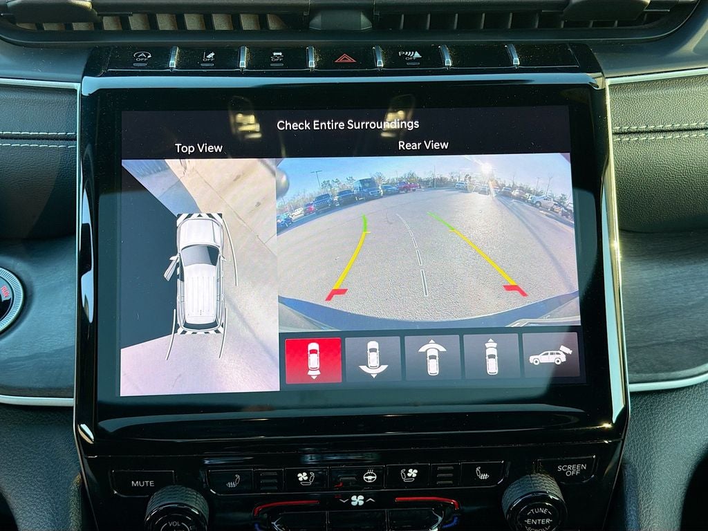 2024 Jeep Grand Cherokee L Limited 4x4