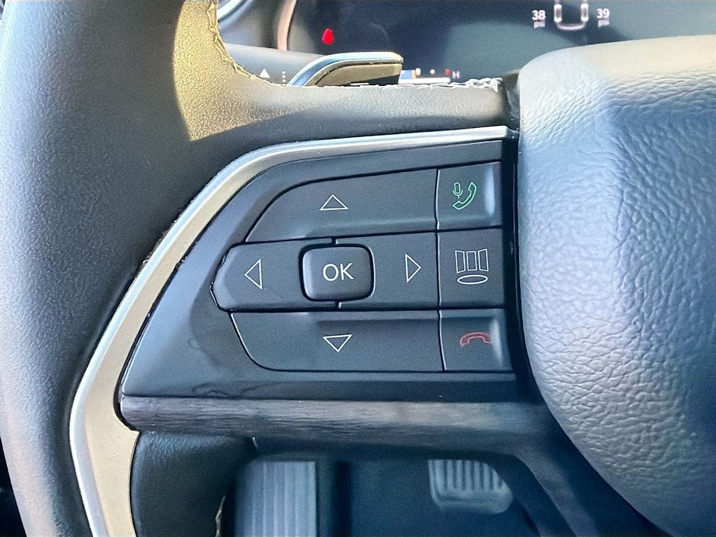 2024 Jeep Grand Cherokee L Limited 4x4