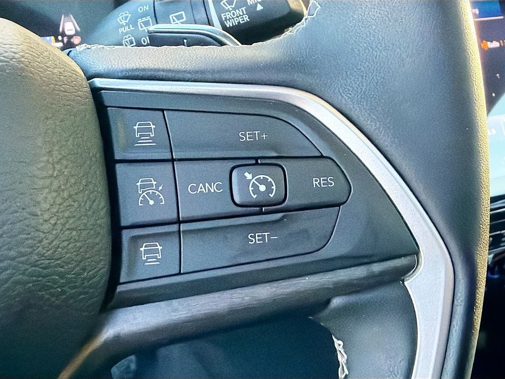 2024 Jeep Grand Cherokee L Limited 4x4