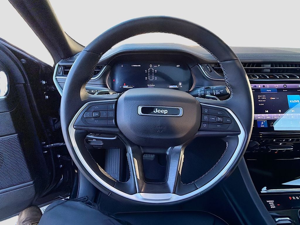 2024 Jeep Grand Cherokee L Limited 4x4